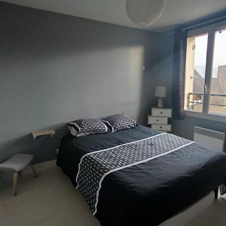 Duplex Proche Disney Avec Ecran Cinema Chessy  Luaran gambar