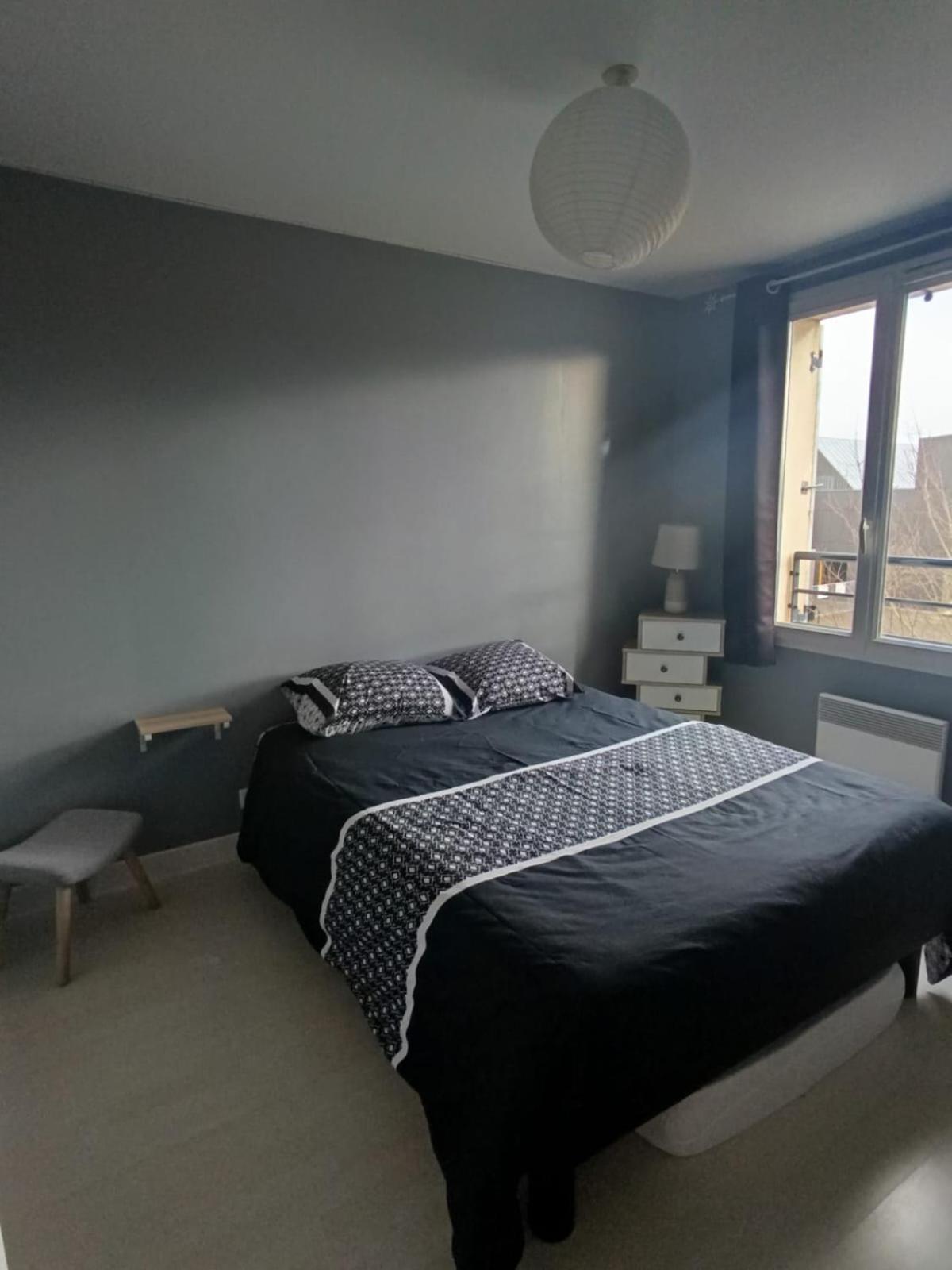 Duplex Proche Disney Avec Ecran Cinema Chessy  Luaran gambar