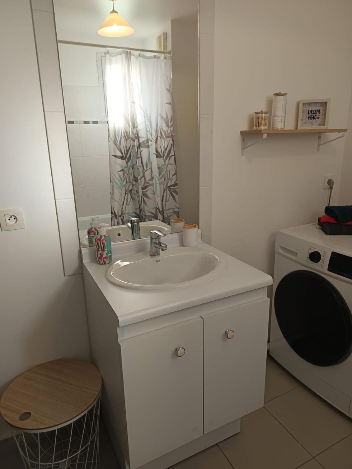 Duplex Proche Disney Avec Ecran Cinema Chessy  Luaran gambar