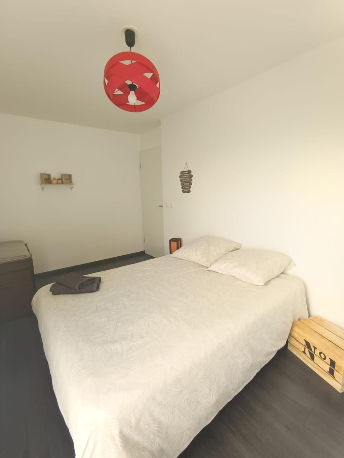 Duplex Proche Disney Avec Ecran Cinema Chessy  Luaran gambar