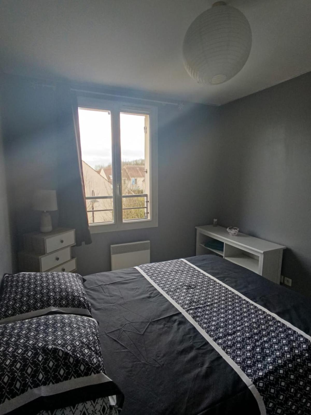 Duplex Proche Disney Avec Ecran Cinema Chessy  Luaran gambar